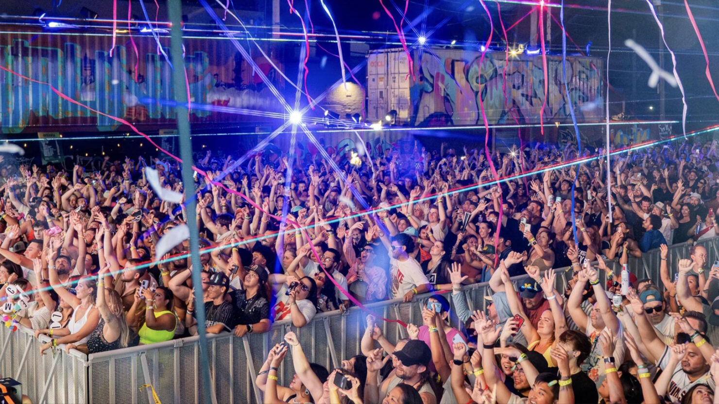 Somewhere Fest & Conference 2025, la gamme propose Deadmau5, Suki Waterhouse, Flying Lotus et plus