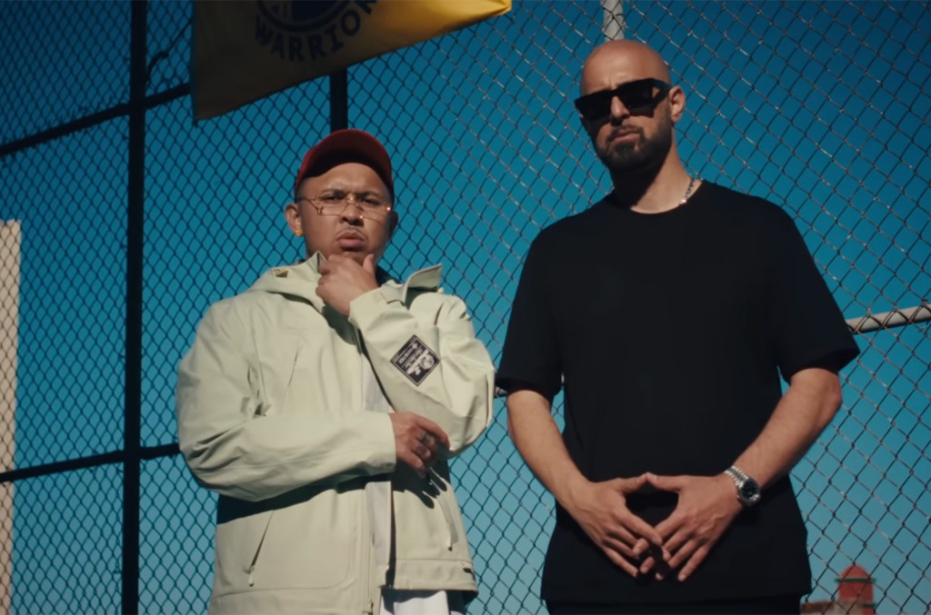 Comment les Golden State Warriors contribuent à faire du prochain grand album hip-hop de la Bay Area
