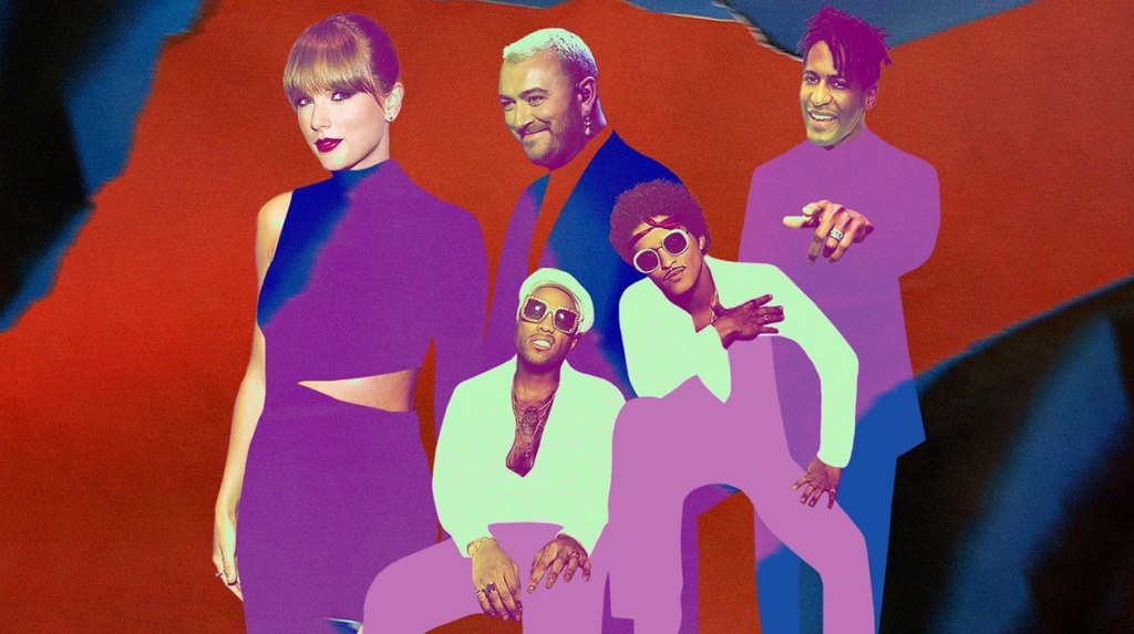 Comment les gagnants des Grammy Ablbal & Record of the Year ont-ils joué sur les palmarès de Billboard?