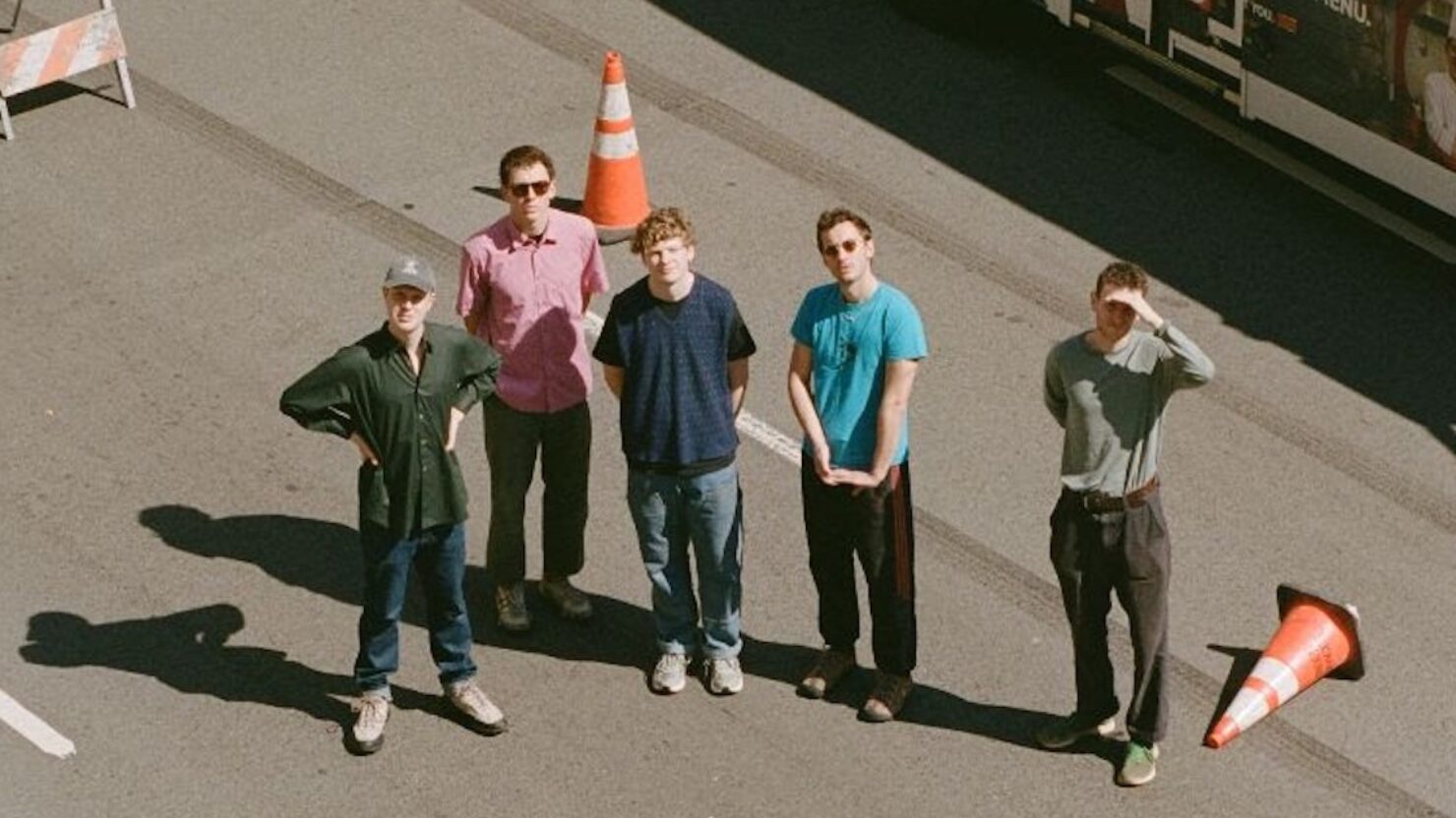 Détails de calmar 2025 Tour de printemps nord-américain