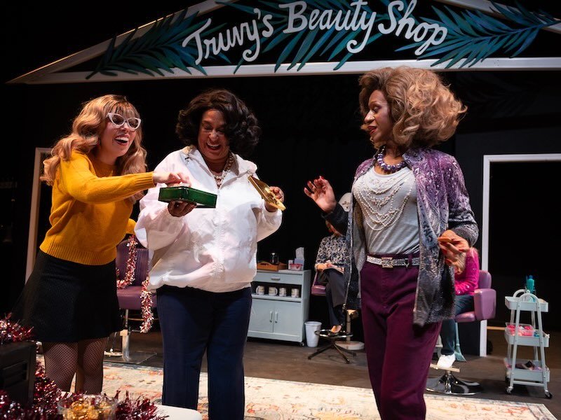 Found Sisterhood trouve une nouvelle maison dans «Steel Magnolias» au Creative Cauldron