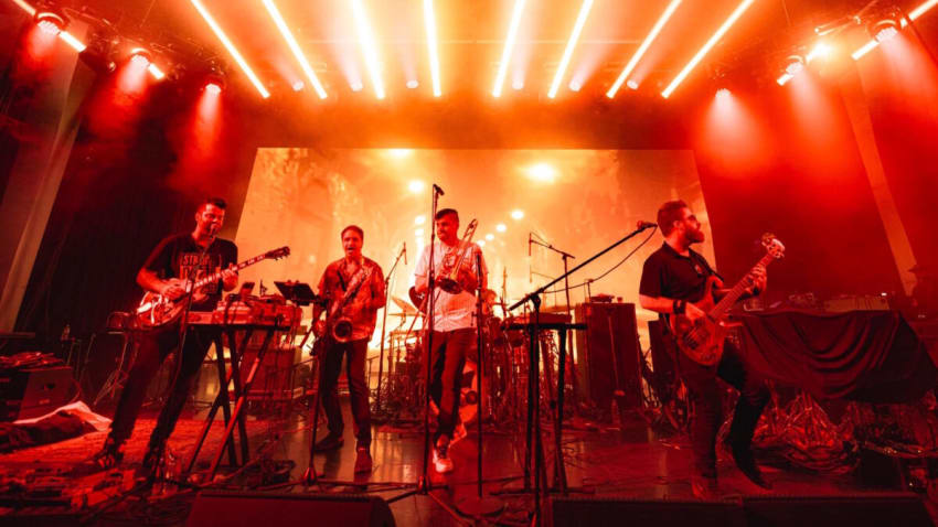 Jam Cruise 21: Une journée parfaite en mer - 7 points forts du jour 2