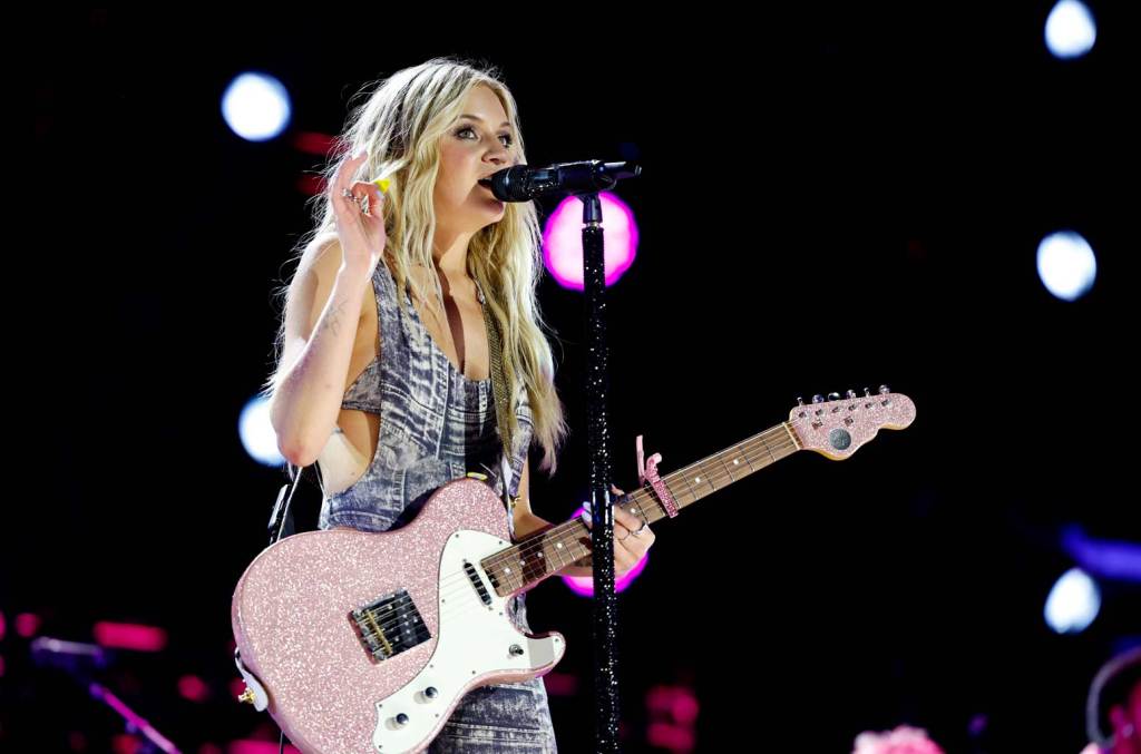 Kelsea Ballerini célèbre un concert à guichets fermés à Nashville: 5 meilleurs moments