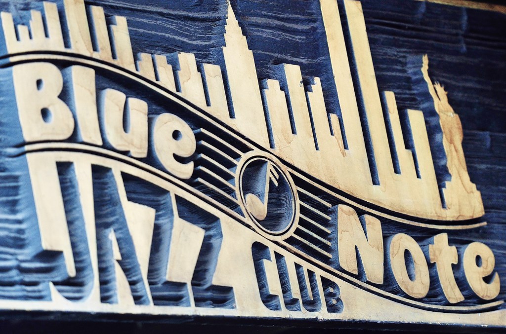 L'expansion de Londres du Blue Note Jazz Club en danger pour les craintes d'une criminalité croissante