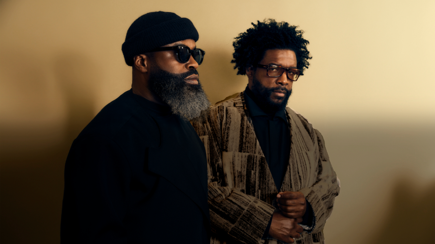 Les racines tapent D'Angelo, Lenny Kravitz, Meek Mill et plus pour 2025 Roots Picnic Linep