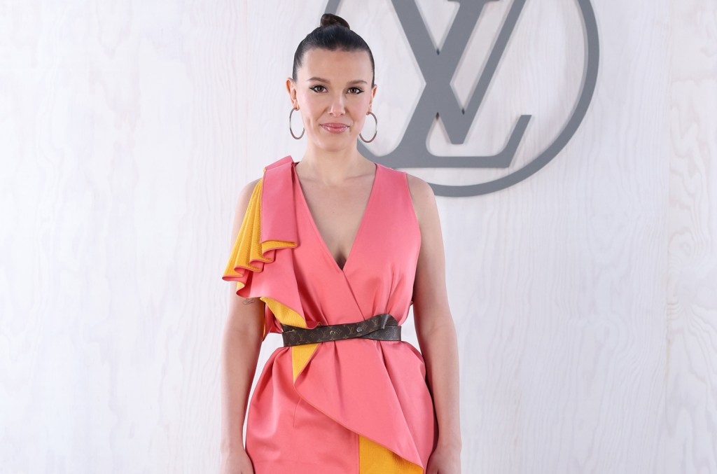 Millie Bobby Brown soutient Britney Spears raconter sa propre histoire