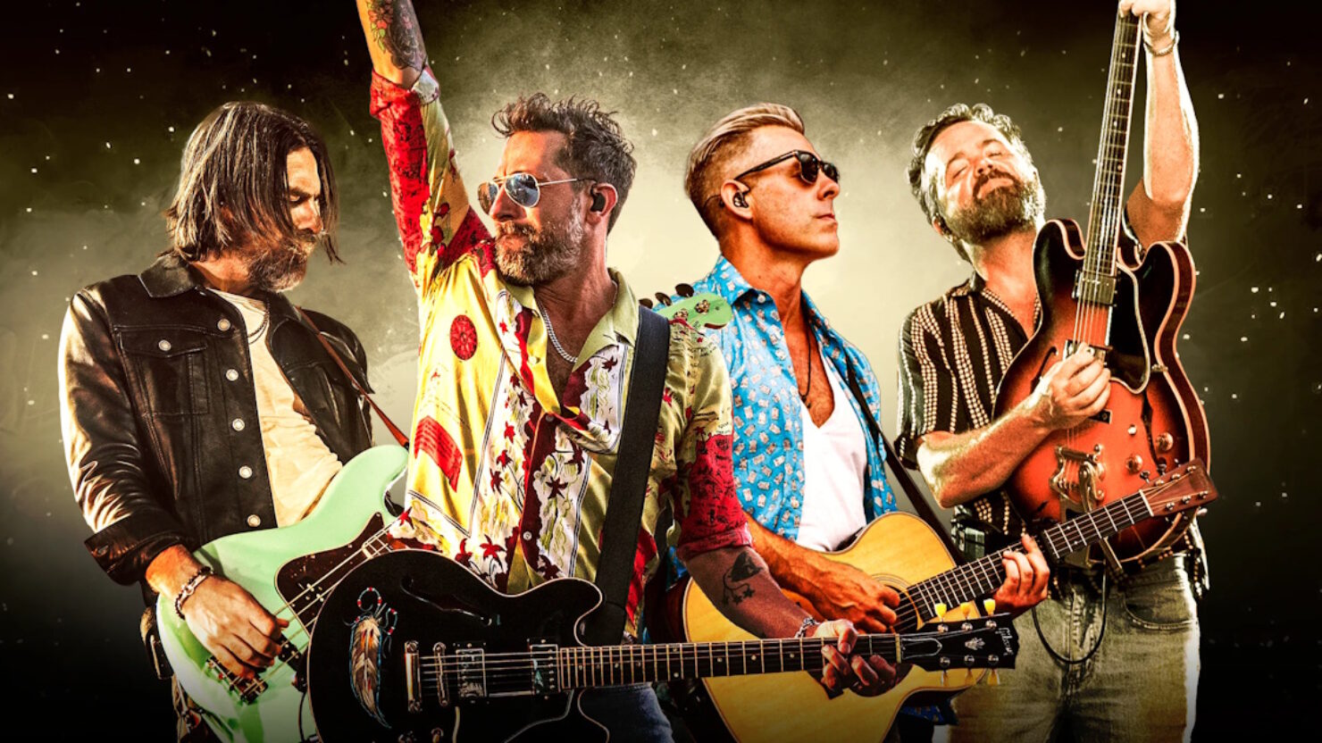 Old Dominion détaille à quel point cette tournée est bonne