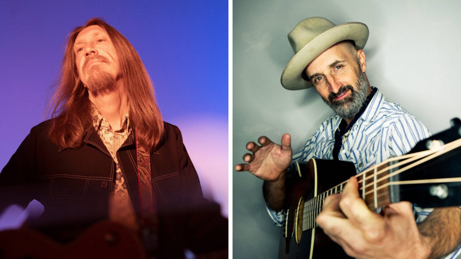 Oliver Wood & Seth Walker Terrain Printemps 2025 Midwest Tour