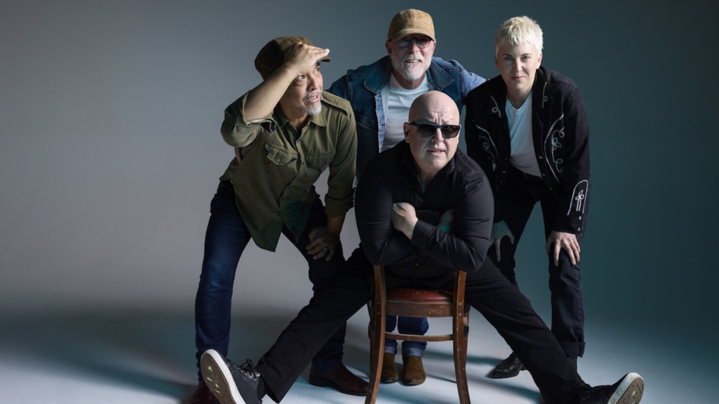 Pixies Ajouter 2025 Dates de tournée nord-américaine avec cuillère