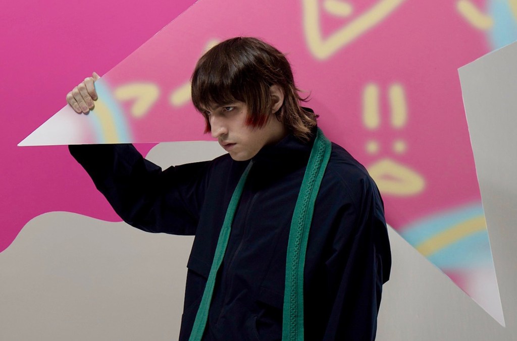 Porter Robinson couvre Fontaines «Favoris» de DC pour «Like a Version»
