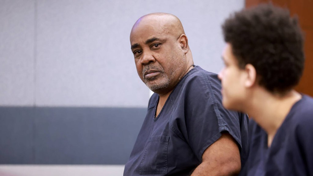 Suspect à Tupac Shakur Killing demande un retard de procès sur les nouveaux témoins