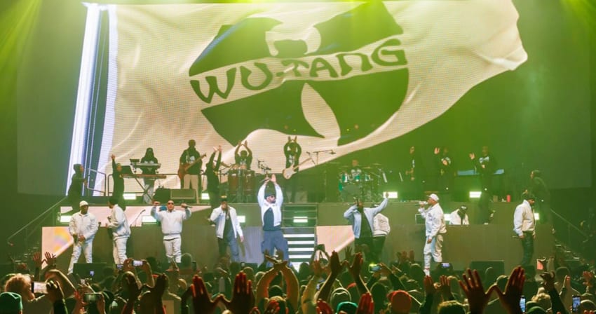 Acheter des billets de clan Wu-Tang