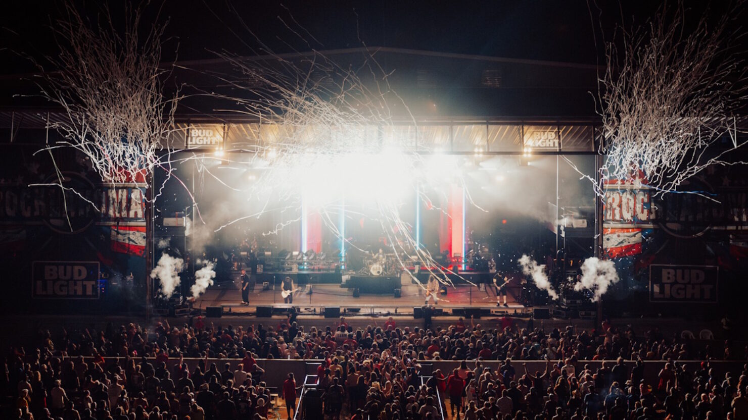 Alice Cooper, 311, Breaking Benjamin et plus
