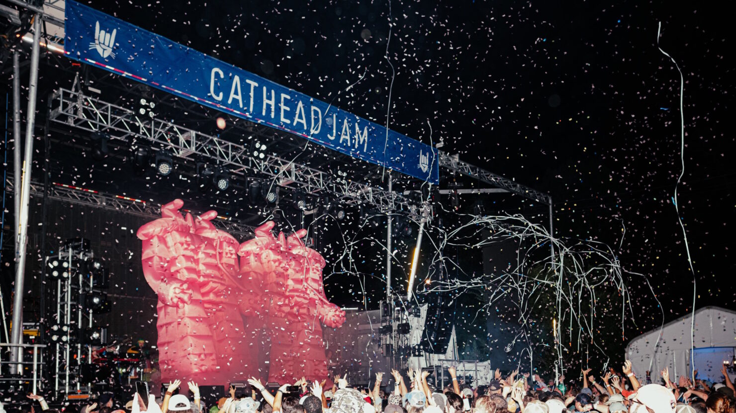 Cathead Jam revient en 2025 avec Moe., Neal Francis, strfkr et plus
