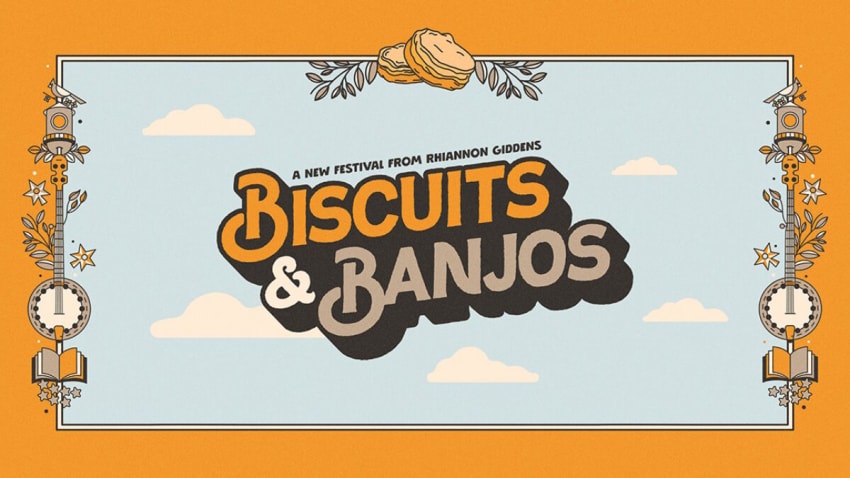 Carolina Chocolate Drops se réunir à la tête du nouveau festival des biscuits et banjos de Rhiannon Giddens