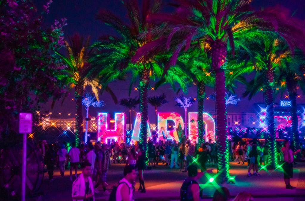 Dom Dolla, Kaytranada, Feid & Sara Landry Dirige Hard Summer 2025