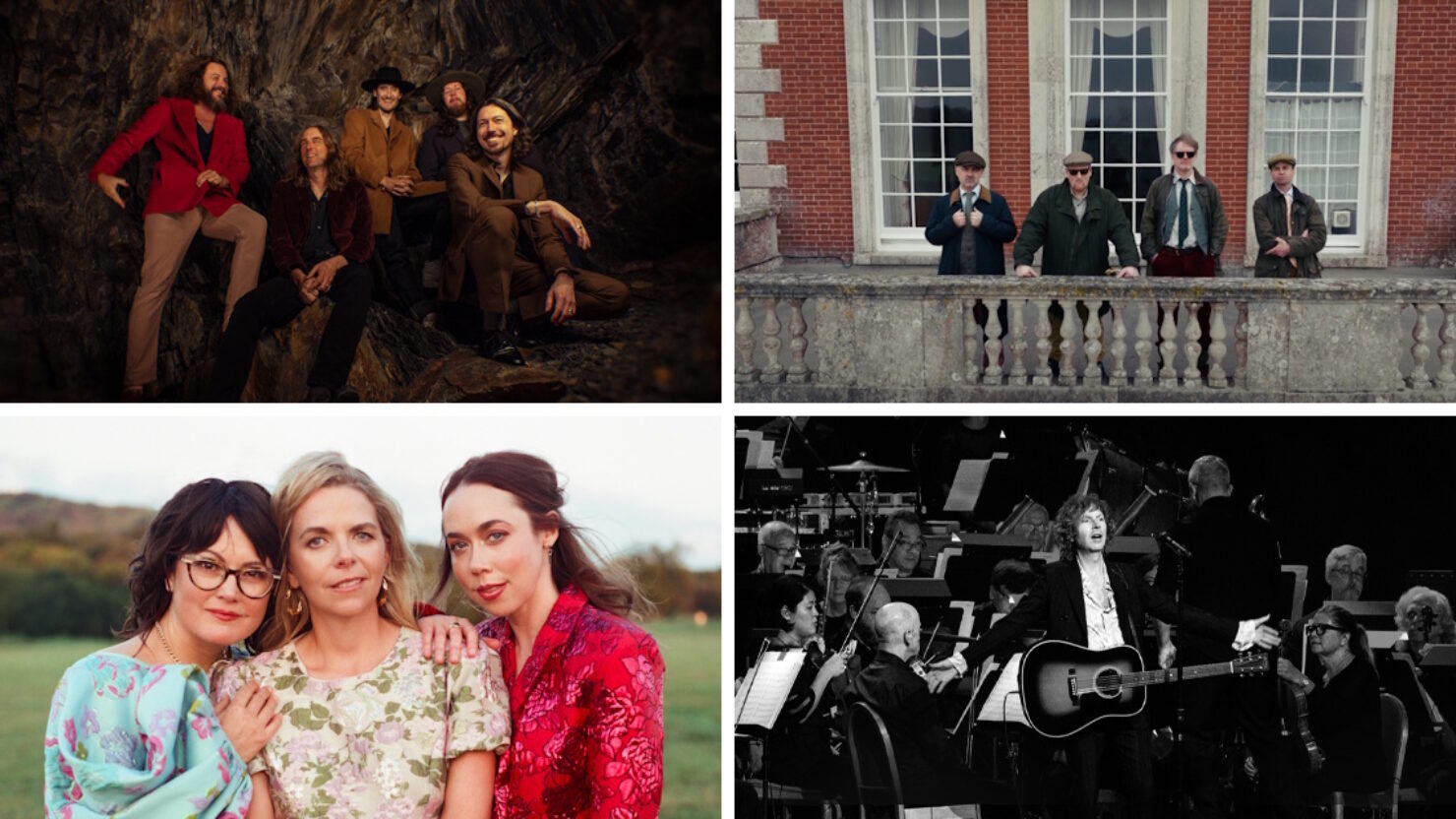 Obtenez des billets pour voir ma veste matinale, le groupe bêta, je suis avec elle, Beck et autres