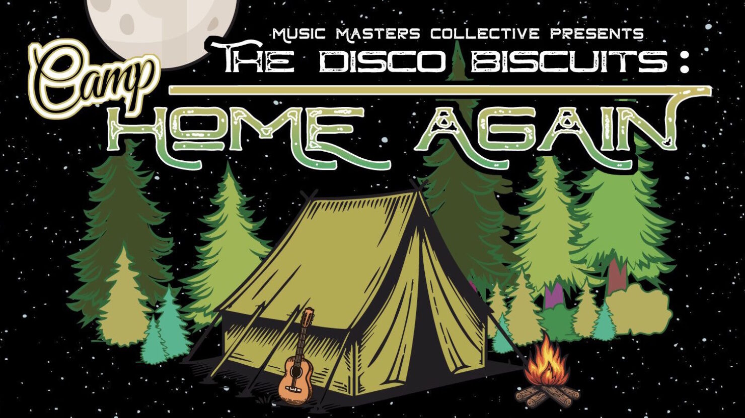 Les biscuits disco annoncent à nouveau un camp inaugural