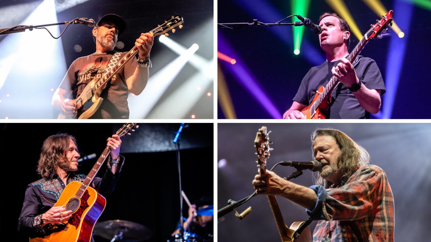 Obtenez des billets pour voir Moe., Umphrey's McGee, Blackberry Smoke & Mike Campbell, panique généralisée + plus