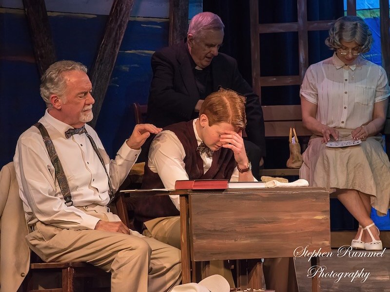 «Hériter le vent» du Fauquier Community Theatre est aussi opportun que jamais