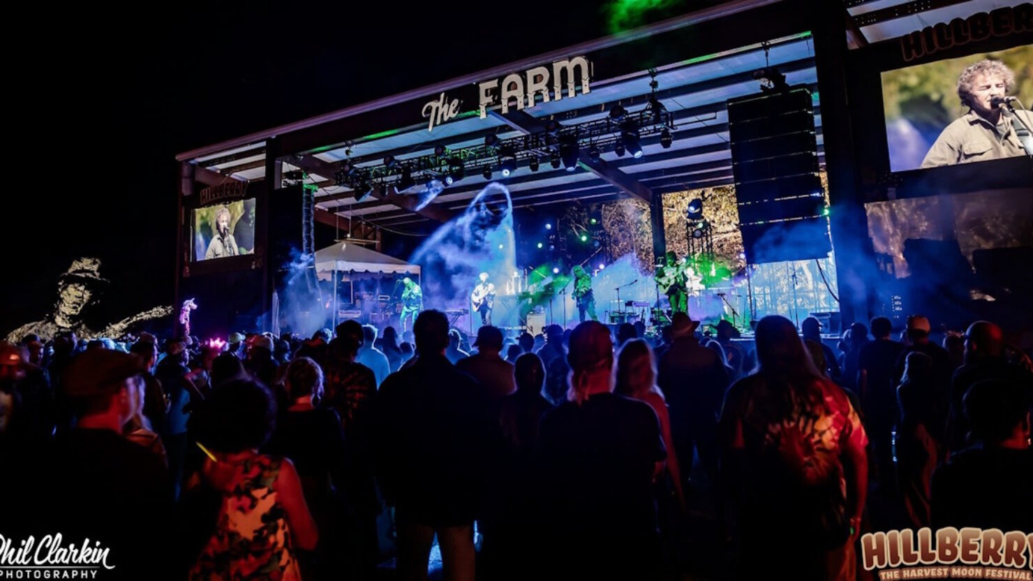 LA LIGNAGE Festival Harvest Moon