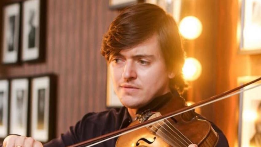 Fiddler Christian Ward rejoint Del McCoury Band & Travelin 'McCourys