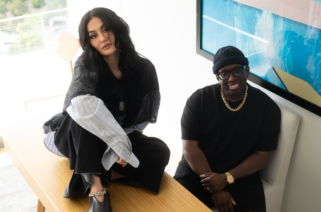 Agnez Mo fait équipe avec Fctry Lab pour une nouvelle conception de chaussures