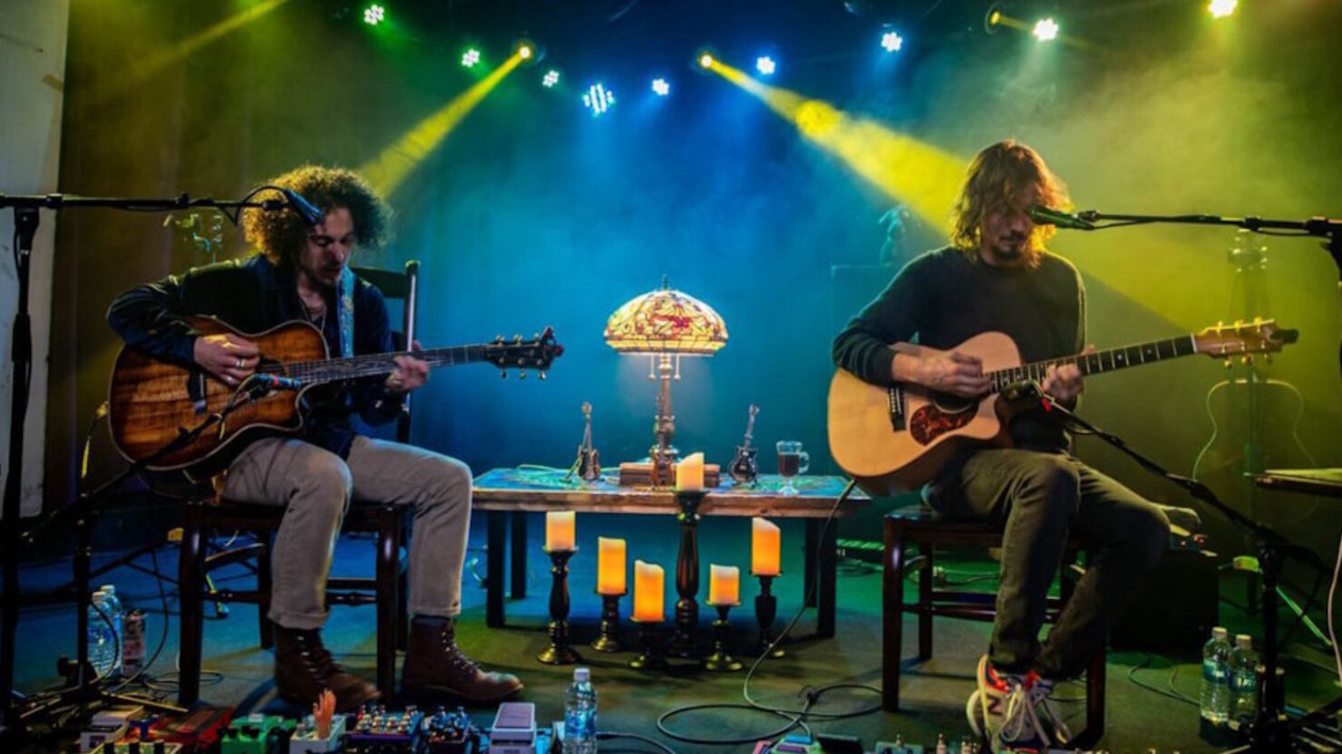 Musique sur la montagne 2025 empile un brunch acoustique avec la loi de Murray