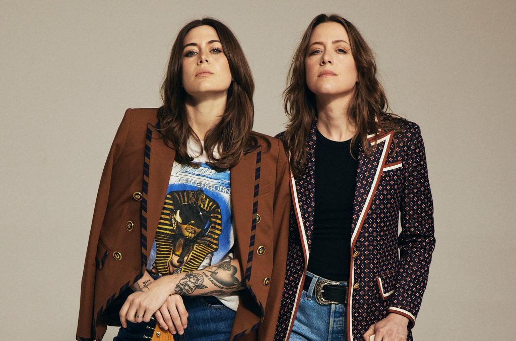 Larkin Poe annonce la tournée 2025 Bloom