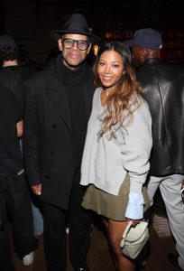 Jimmy Jam et Amerie