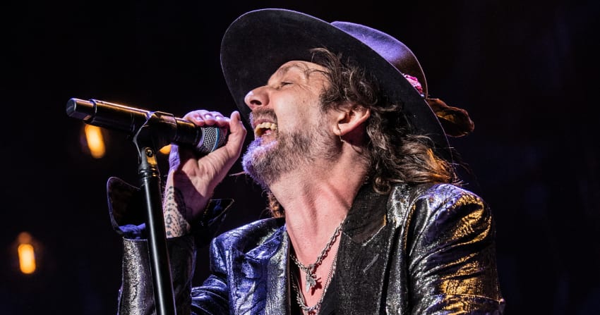 Achetez les billets Black Crowes
