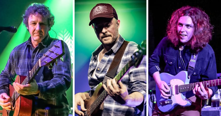 Achetez des billets Railroad Earth, Yonder Mountain String Band et Daniel Donato