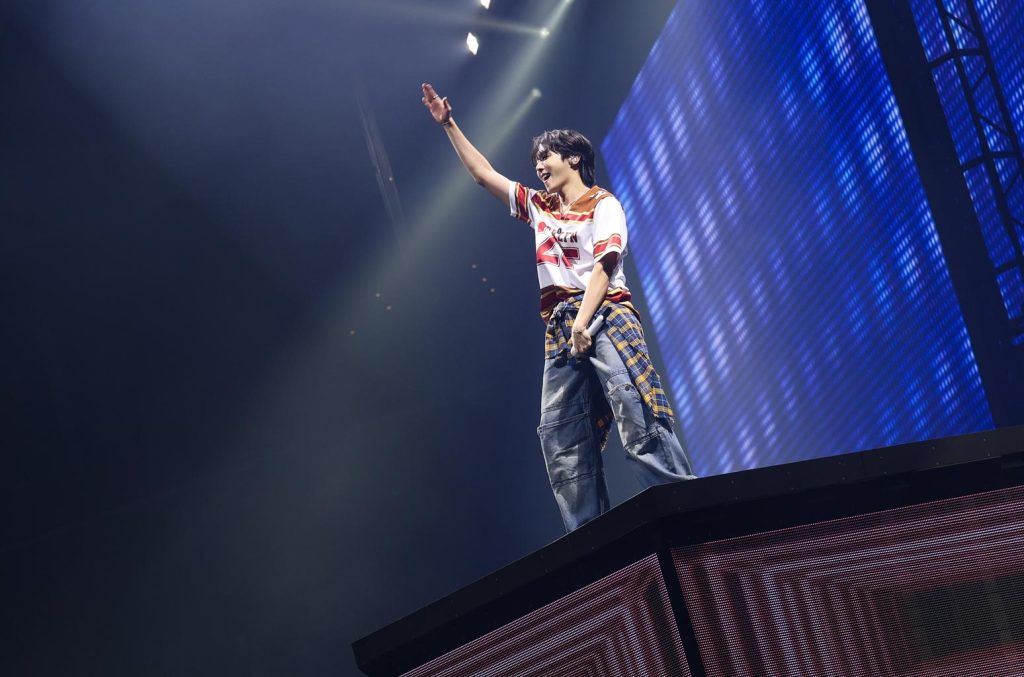 7 meilleurs moments du premier concert en solo de J-Hope