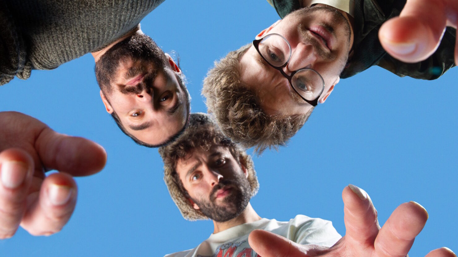 AJR annonce les dates de la tournée nord-américaine en 2025