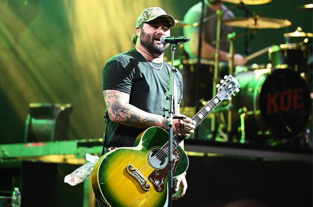 Cinq points forts du virage tapageur de Koe Wetzel à la scène de Billboard à SXSW