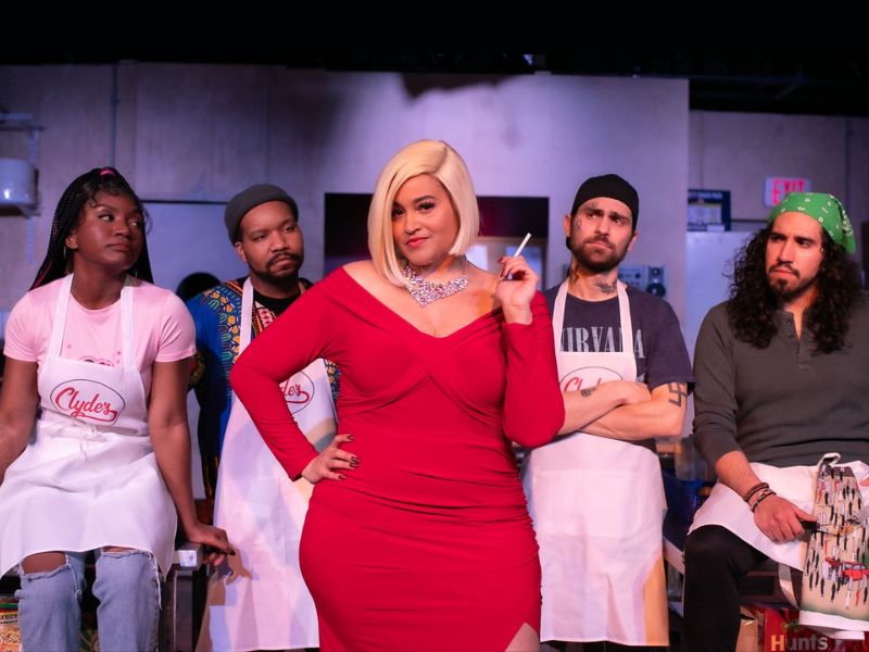 `` Clyde's '' est servi avec de l'humour et du cœur au Workhouse Arts Center