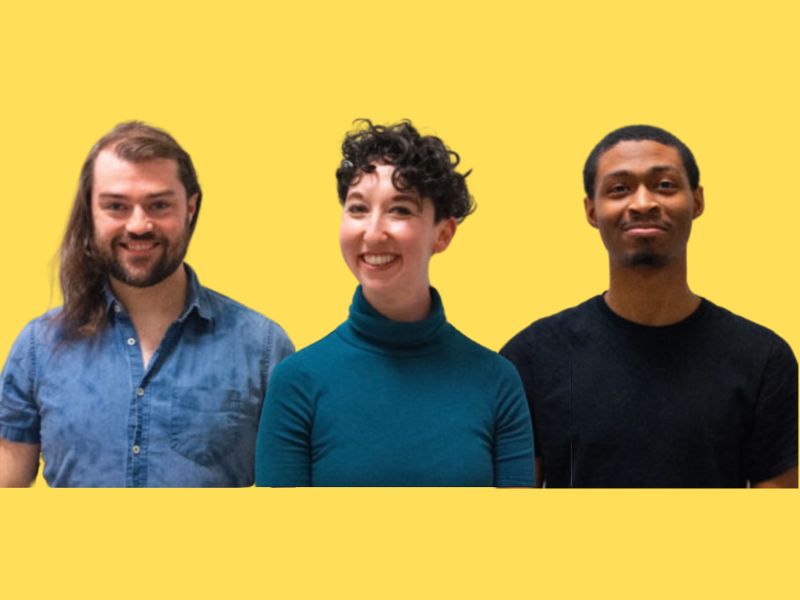 «Cochez, cochez ... Boom! Charmes et fascinants au Greenbelt Arts Center