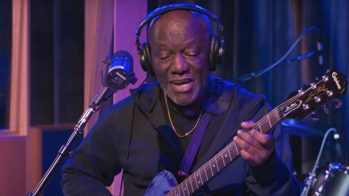 Cyande brille avec les coupes «Renascence» et un classique sur «Live From HQ» de KCRW