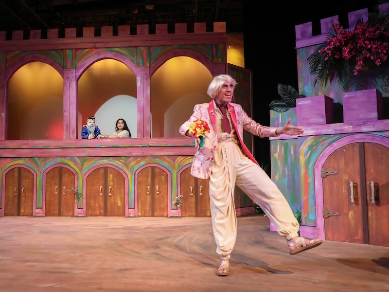 Des contes populaires amusants pour toute la famille dans «Érase una Vez… ¡y doss fils! au gala