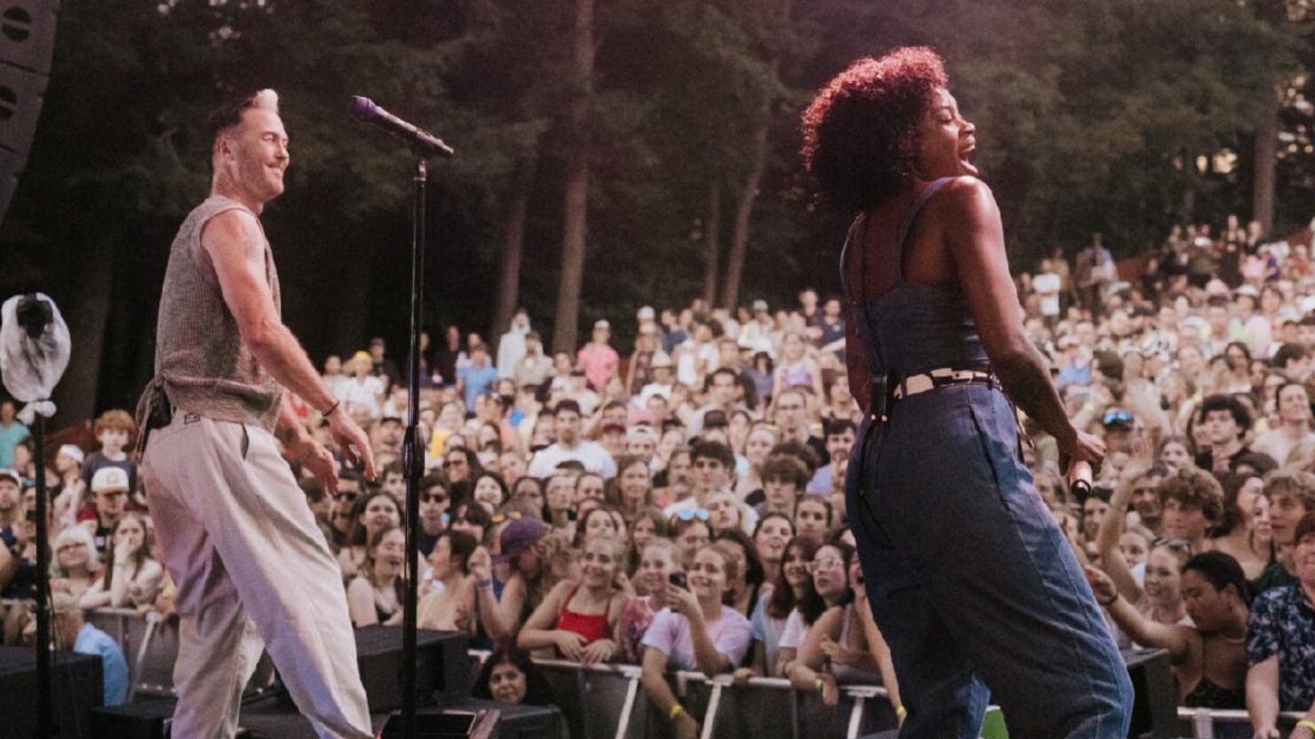 Fitz & The Tantrums détaille la tournée d'été 2025 et partager 'Single' Ruin the Night '