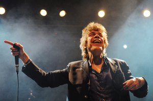 David Johansen, New York Dolls