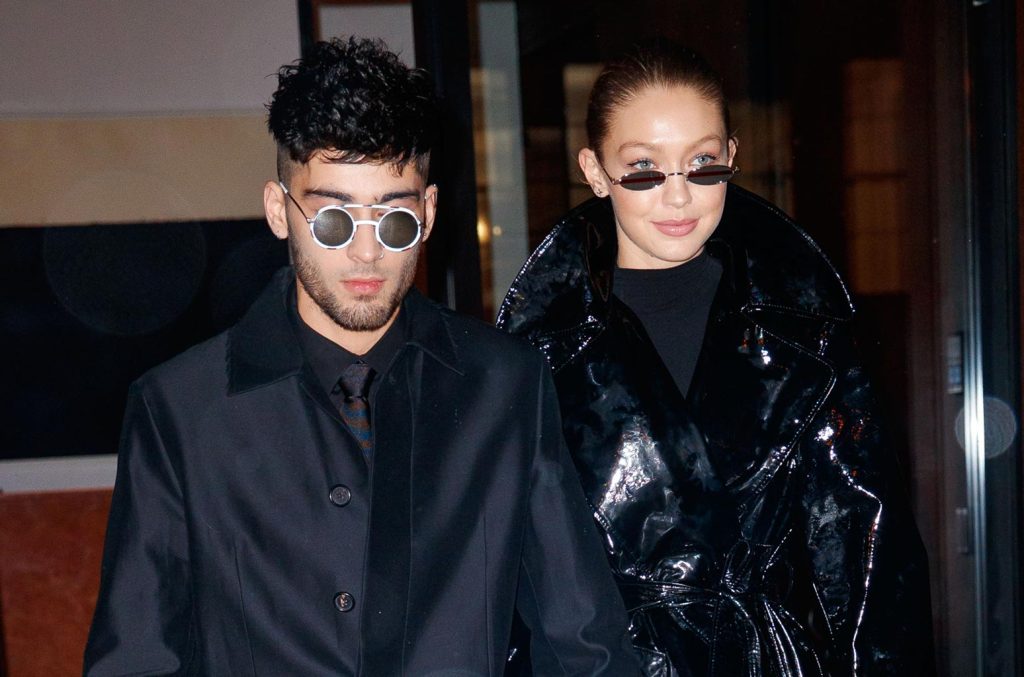 Gigi Hadid dit qu'elle et Zayn Malik «se sont fait face à un dos» tandis que la coparentante fille Khai