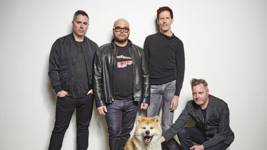 Mesdames barenaked
