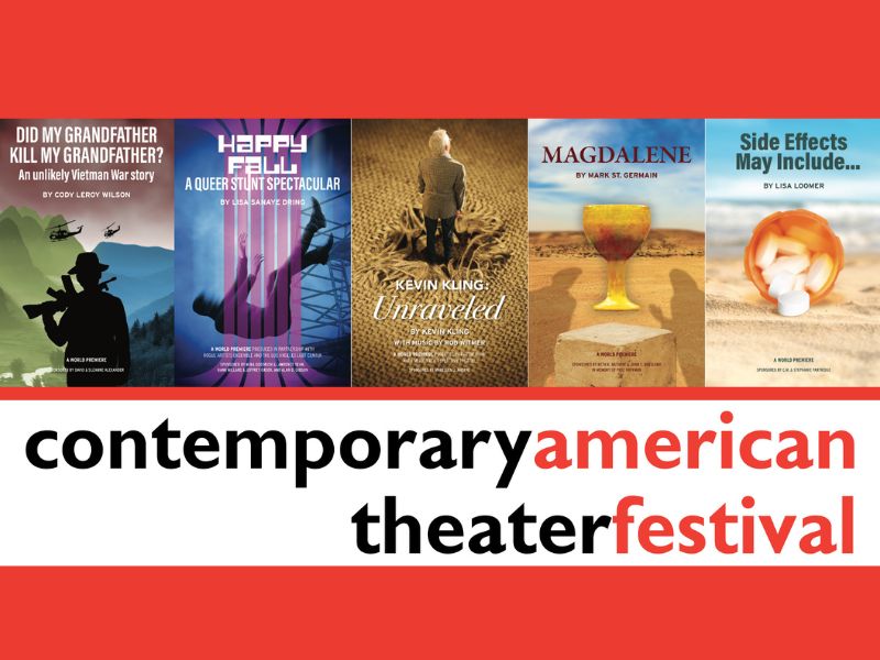 Le Festival du théâtre américain contemporain annonce la saison de l'été 2025