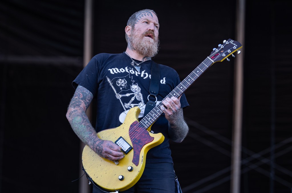 Le co-fondateur de Mastodon, Brent Hinds, quitte le groupe après 25 ans