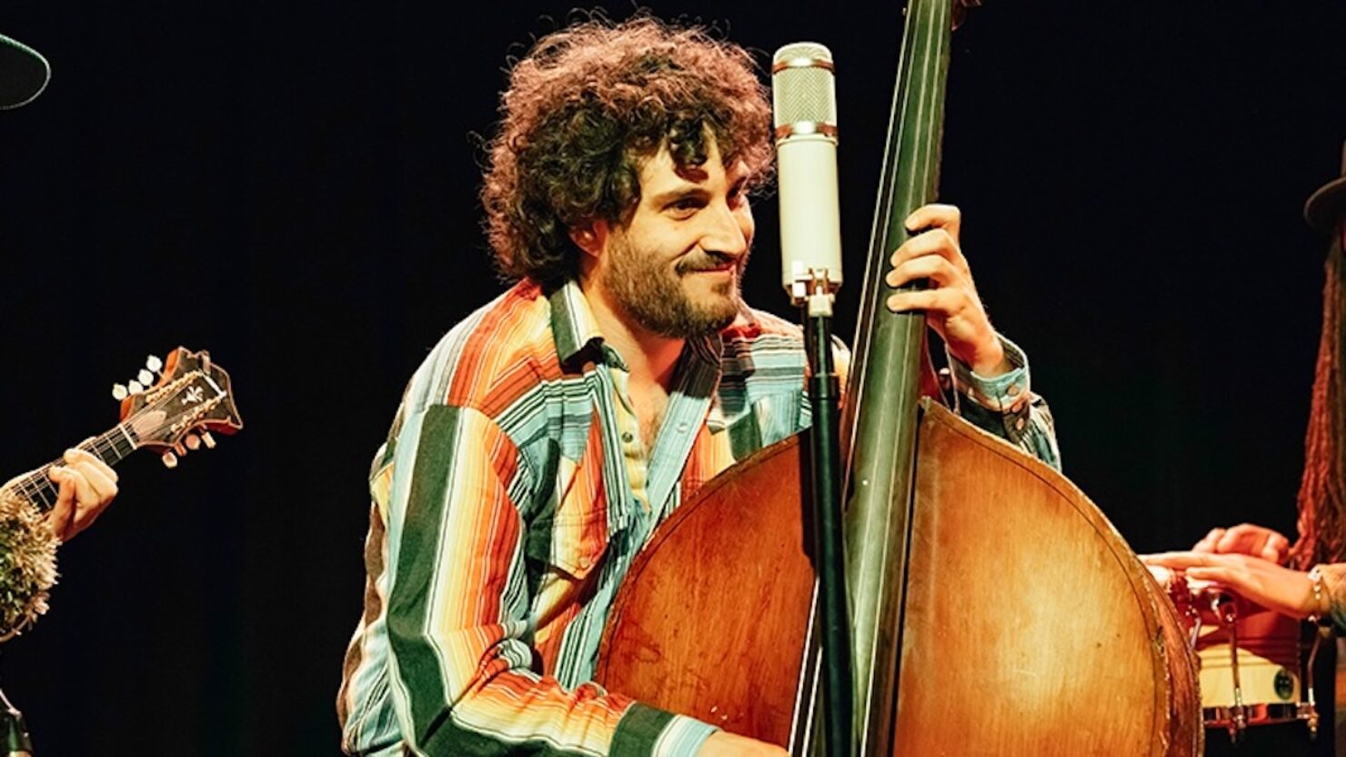 Le projet Sam Grisman ajoute 2025 dates de tournée