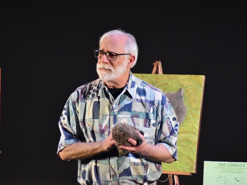 Leçons de vie de petites créatures mignonnes dans 'Wombat Drool' par David S. Kessler