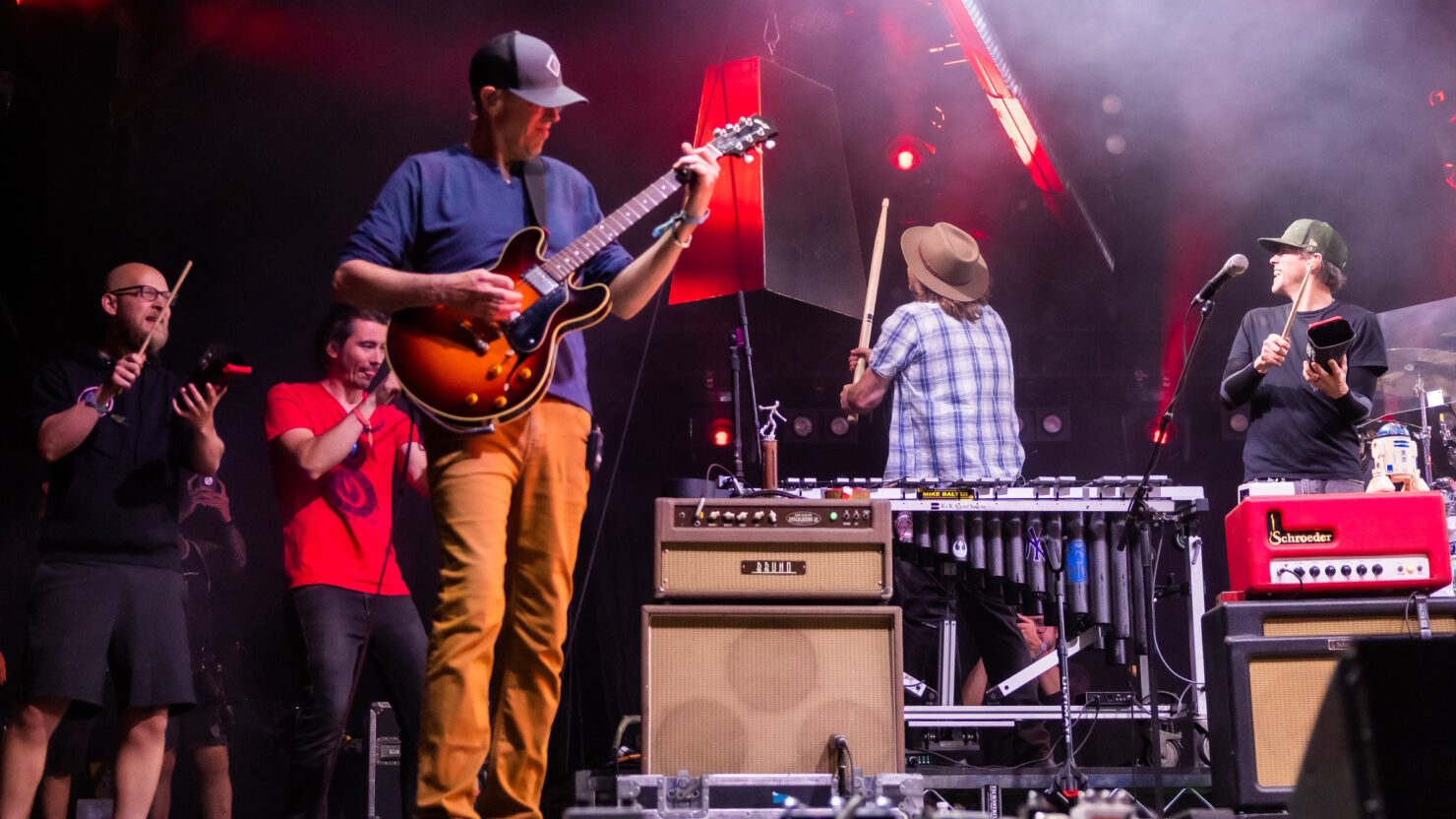 Les organisateurs du camp d'été changent les plans de la série de concerts de Peoria Riverfront 2025