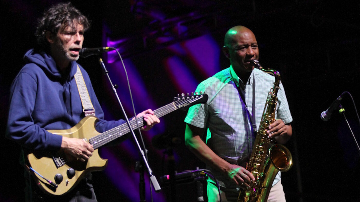 Les recrues presque mortes de Joe Russo Branford Marsalis pour Brooklyn Bowl Las Vegas Concerts