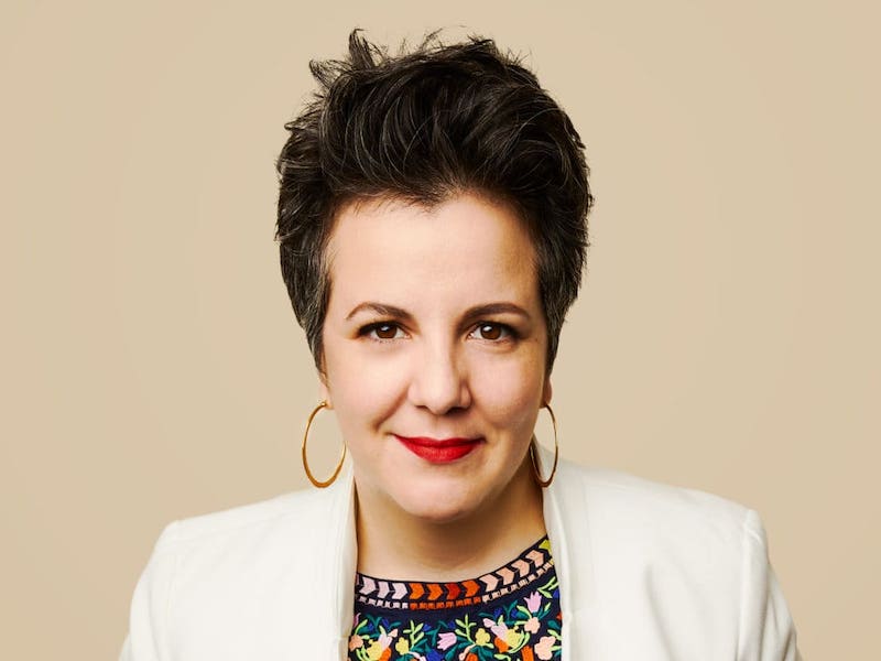 Maria Manuela Goyanes pour quitter le mammouth laineux